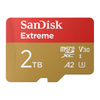 Sandisk MicroSDXC - 2TB - Inclusief SD Adapter