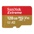 Sandisk MicroSDXC - 128GB - Inclusief SD Adapter