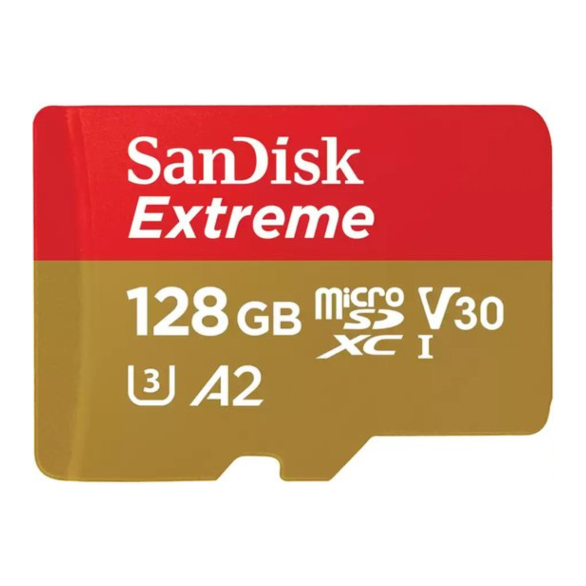 Sandisk MicroSDXC - 128GB - Inclusief SD Adapter