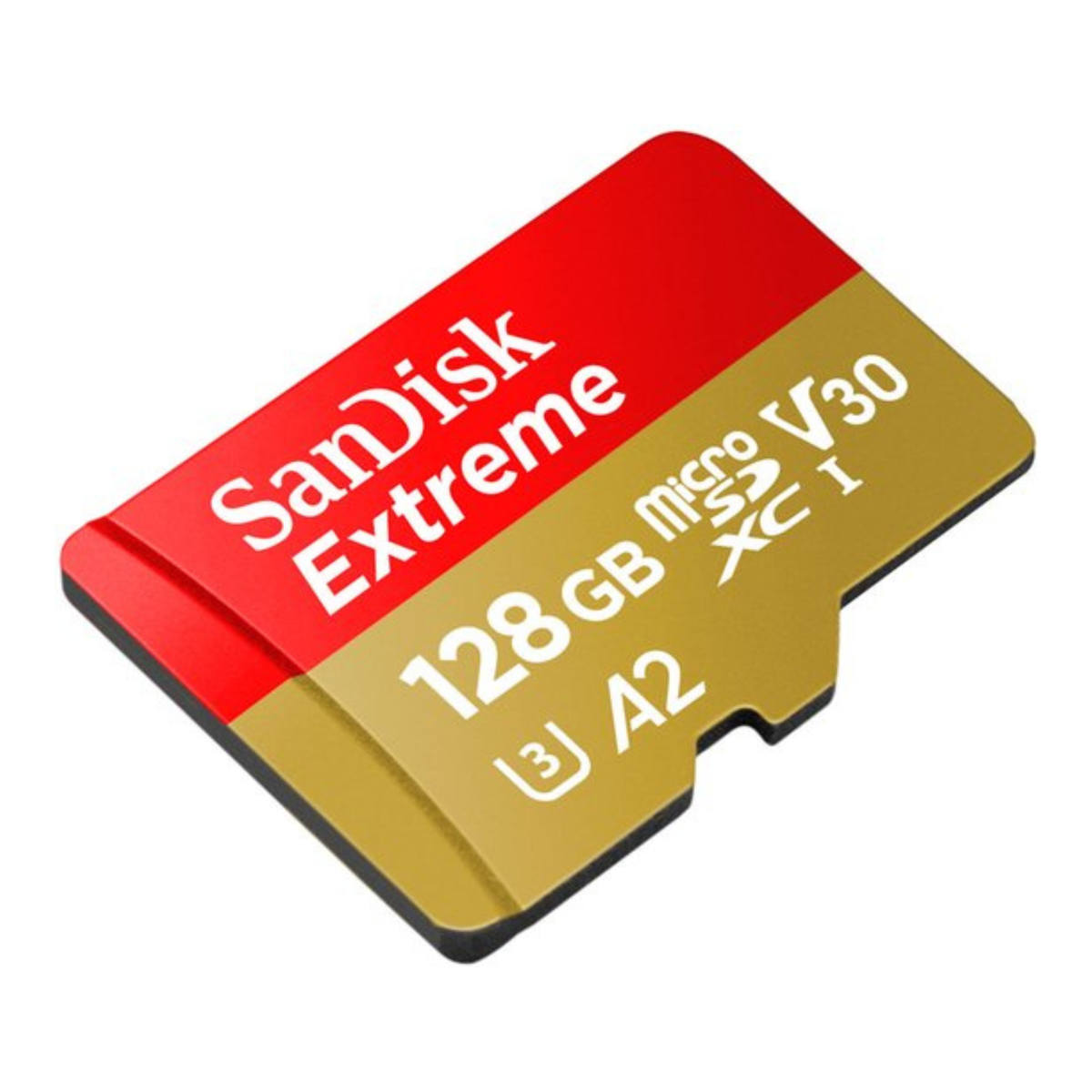 Sandisk MicroSDXC - 128GB - Inclusief SD Adapter