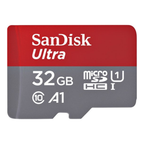 Sandisk 32 GB Micro SD Ultra 120 MB/s UHS-I A1 Class 10