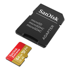 Sandisk MicroSDXC - 64GB - Inclusief SD Adapter