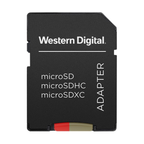 Sandisk MicroSDXC - 2TB - Inclusief SD Adapter