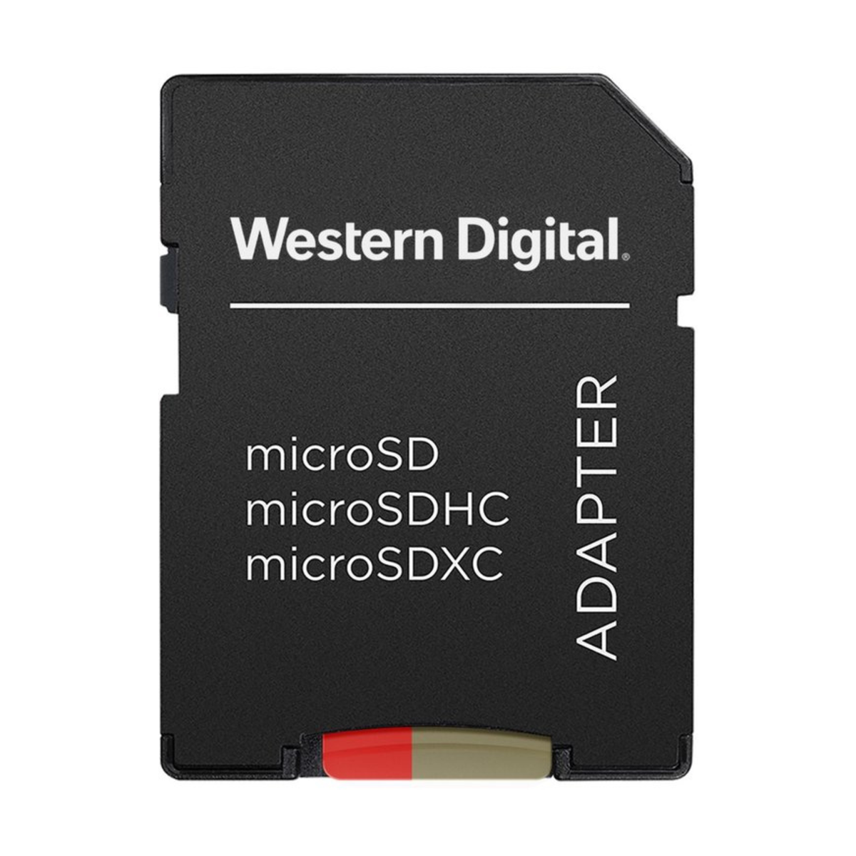 Sandisk MicroSDXC - 2TB - Inclusief SD Adapter