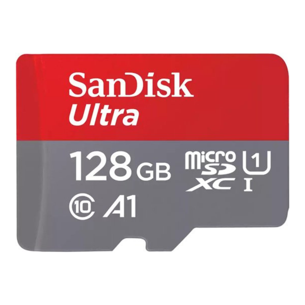 Sandisk Ultra microSDXC 128GB – 140 MB/s