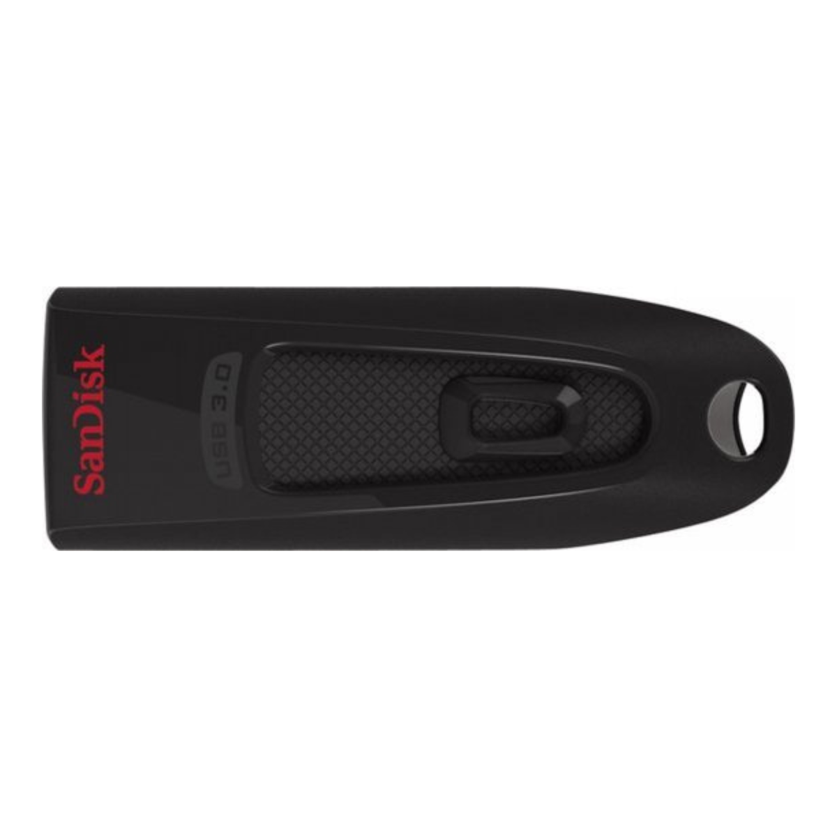 Sandisk Cruzer Ultra - USB-stick - USB 3.0A - 128GB