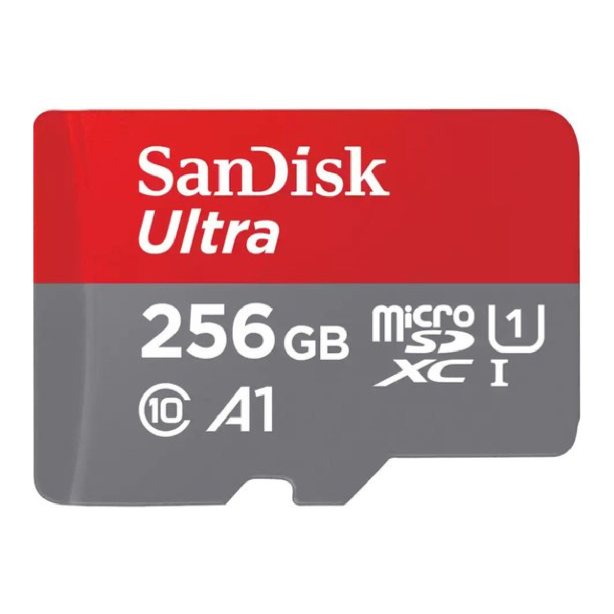 Sandisk MicroSDXC - 256GB - 150mb/s