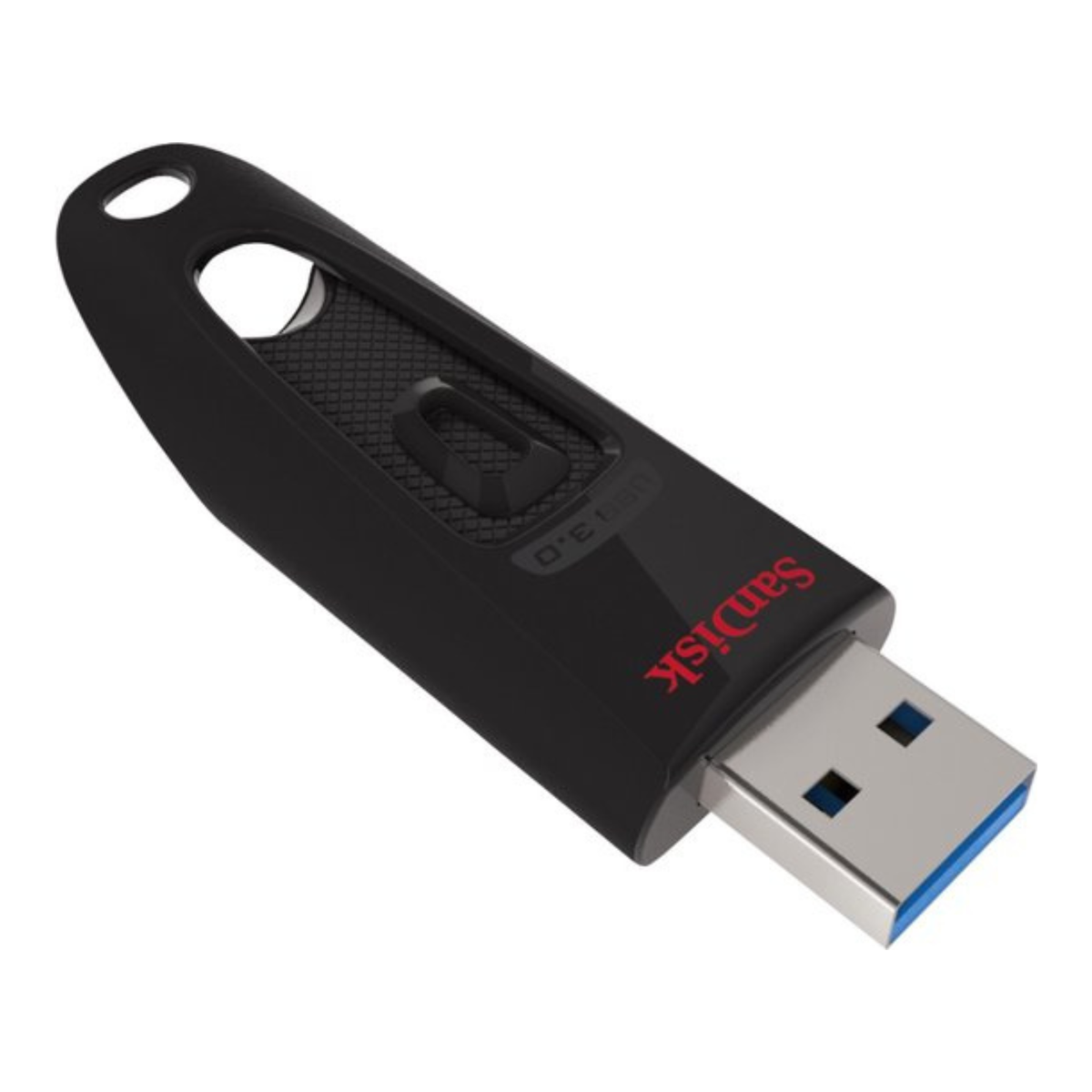 Sandisk Cruzer Ultra - USB-stick - USB 3.0A - 128GB