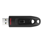 Sandisk Cruzer Ultra - USB-stick - USB 3.0A - 128GB