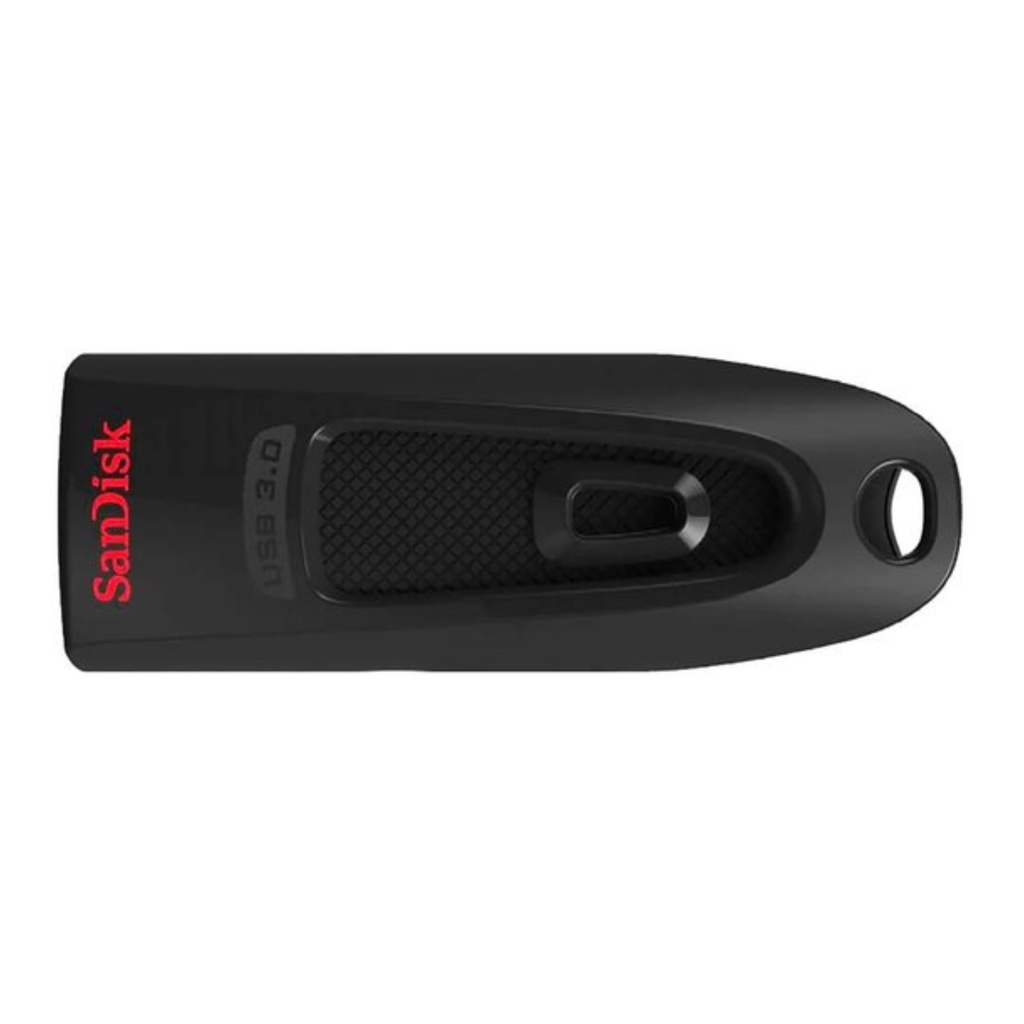 Sandisk Cruzer Ultra - USB-stick - USB 3.0A - 128GB