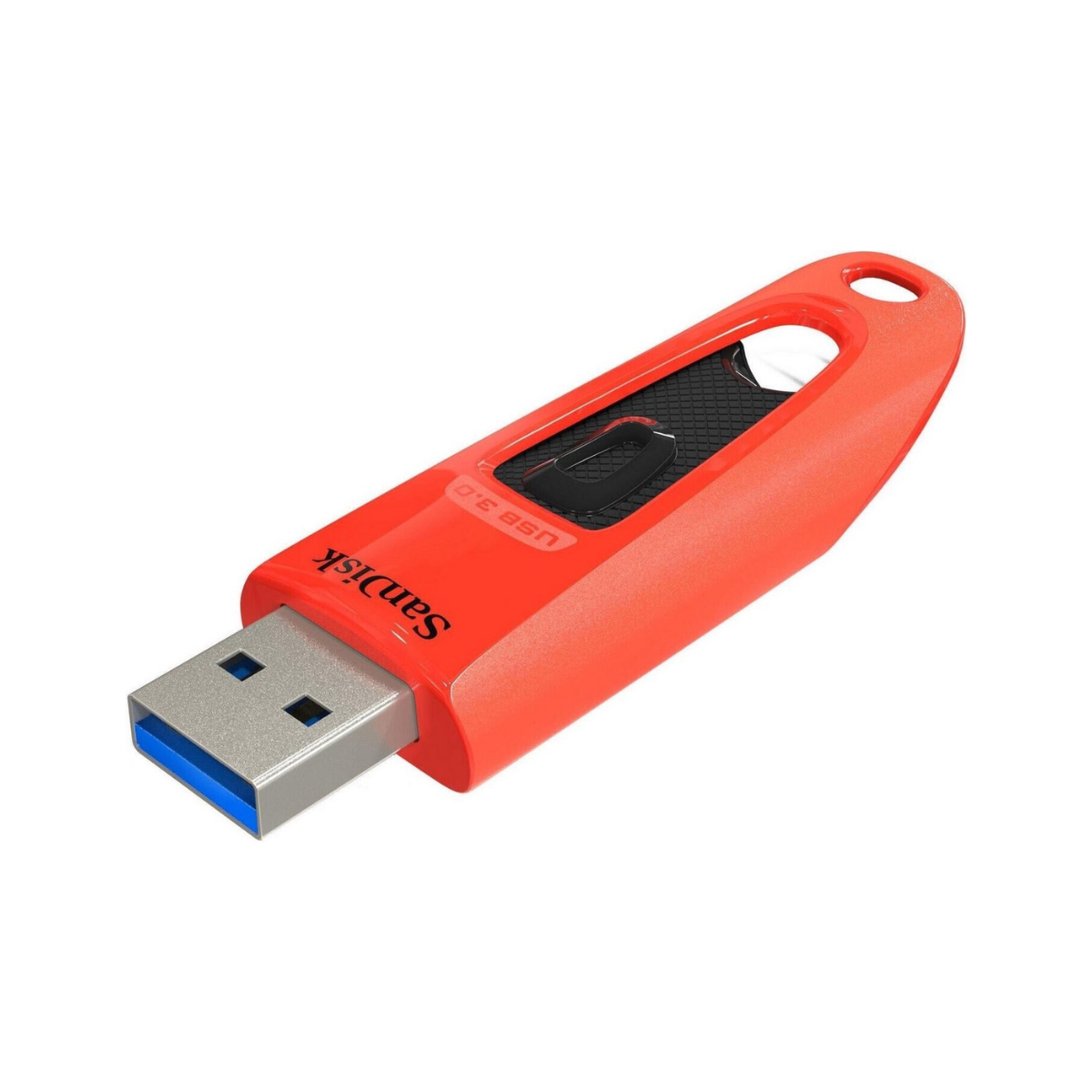 Sandisk Cruzer Ultra - USB-stick - USB 3.0A - 32GB