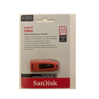 Sandisk Cruzer Ultra - USB-stick - USB 3.0A - 32GB