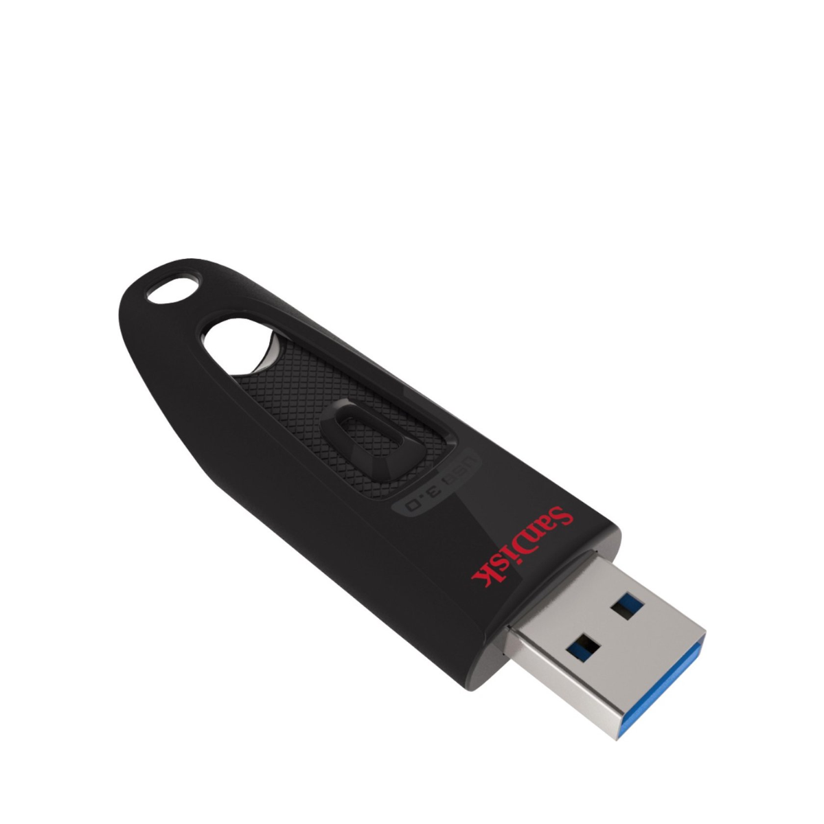 Sandisk Cruzer Ultra - USB-stick - USB 3.0A - 256GB