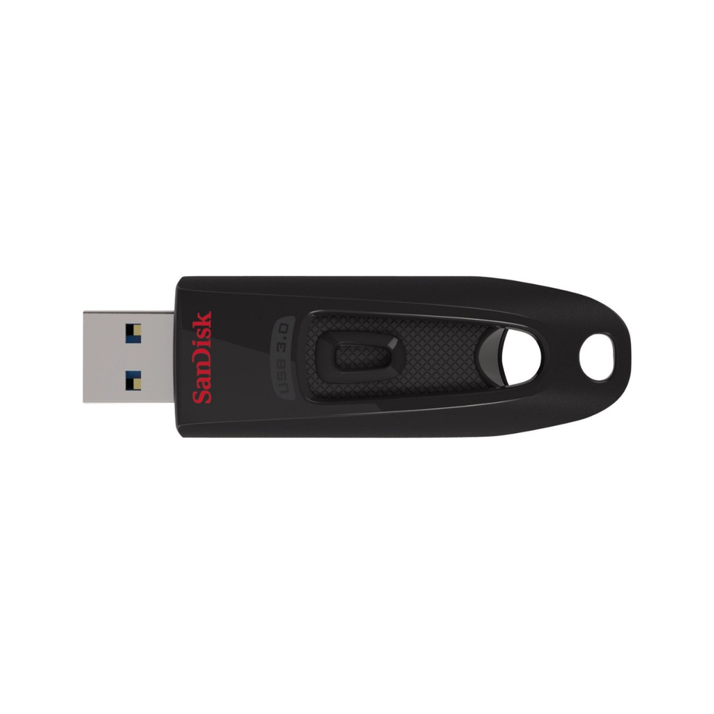 Sandisk Cruzer Ultra - USB-stick - USB 3.0A - 16GB