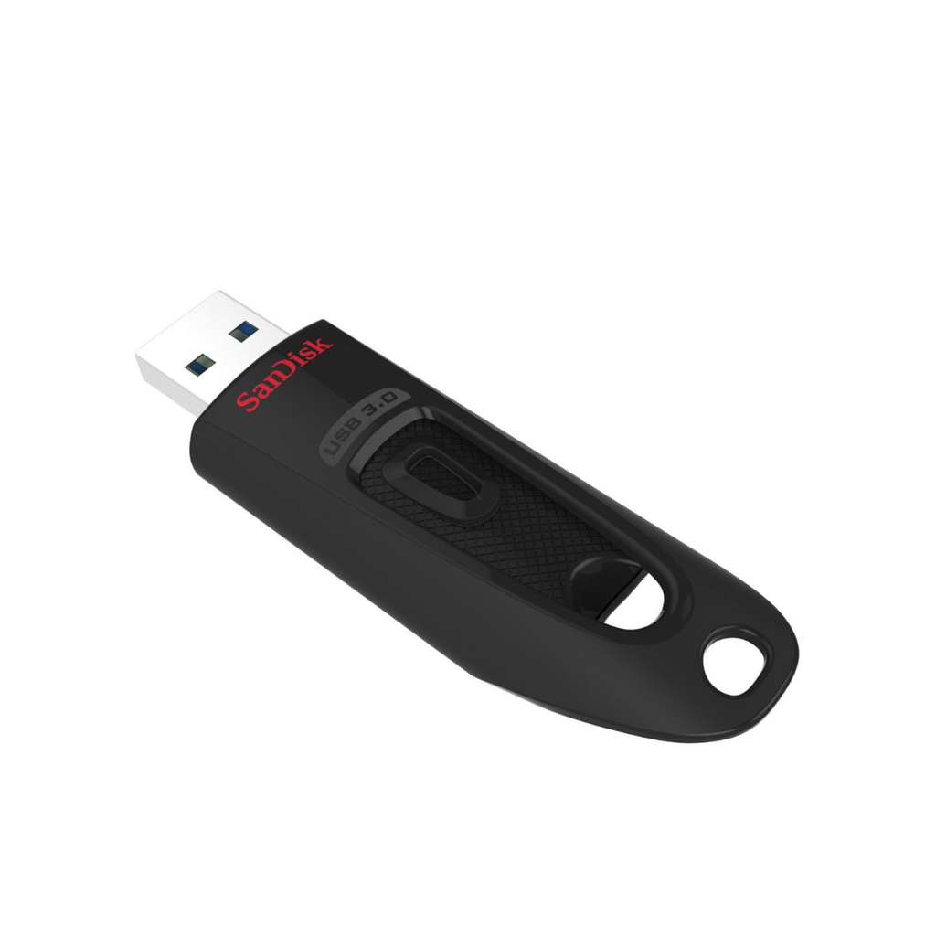 Sandisk Cruzer Ultra - USB-stick - USB 3.0A - 32GB