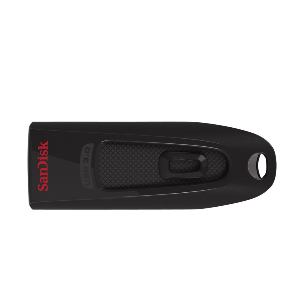 Sandisk Cruzer Ultra - USB-stick - USB 3.0A - 256GB