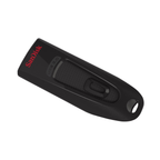 Sandisk Cruzer Ultra - USB-stick - USB 3.0A - 64GB