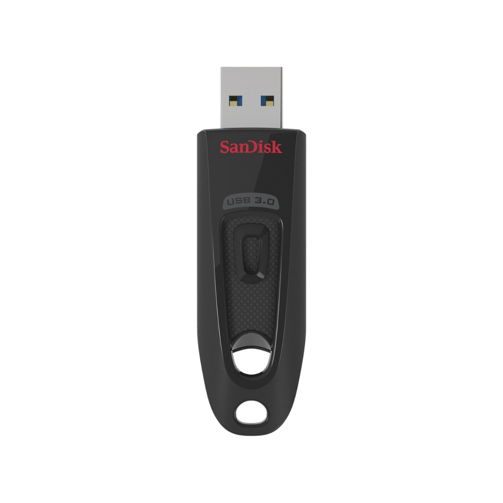 Sandisk Cruzer Ultra - USB-stick - USB 3.0A - 16GB