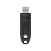 Sandisk Cruzer Ultra - USB-stick - USB 3.0A - 256GB