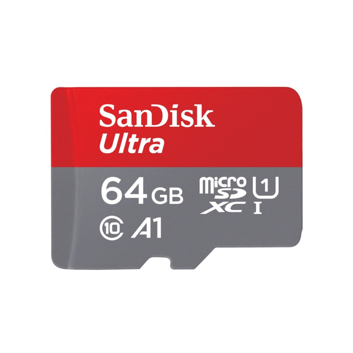 Sandisk 64 GB Micro SD Ultra 120 MB/s UHS-I A1 Class 10