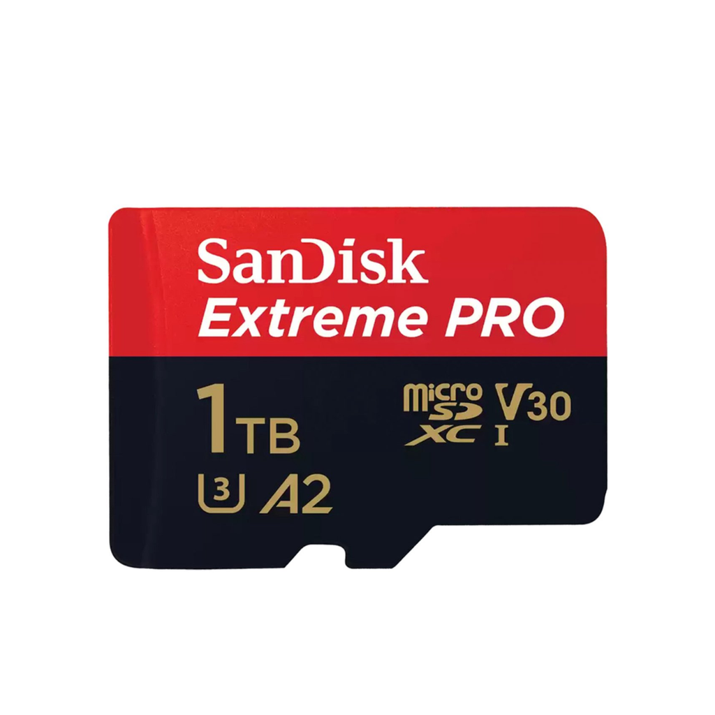 Sandisk Extreme PRO - MicroSDXC - 1TB
