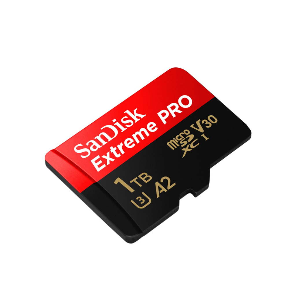 Sandisk Extreme PRO - MicroSDXC - 1TB